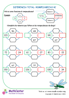 Diferencia Total- Rompecabezas 4C