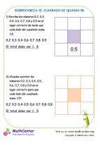 Rompecabeza Cuadrado De Quadra 5B