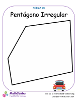 Pentágono Irregular