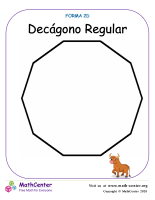 Decágono Regular