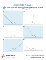 Medición De Ángulo 2