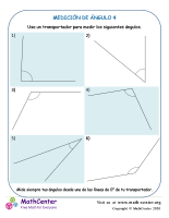 Medición De Ángulo 4