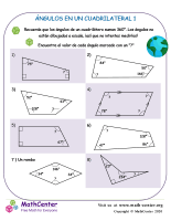 Ángulos En Un Cuadrilateral 1