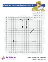 Conectar las coordenadas Nº 2