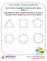 Teselaciones - Polígonos Regulares