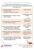 Resolución De Problemas- En La Playa 2