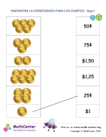 Une las monedas de 25 centavos (1) (Argentina)