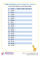 Forma Expandida Hasta 5Dígitos Hoja 2A
