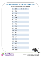 Valor Posicional Hasta 1Pd: Expándelo 1