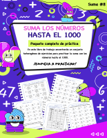 Suma Los Números Hasta El 1000