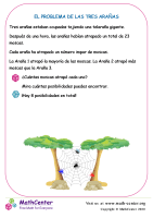 El Problema De Las Tres Arañas