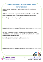 Comprendiendo Las Divisiones Como Repartición 2