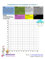 Coordenadas Del Bloque De Pascua 1