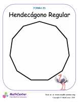 Hendecágono Regular