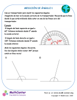 Medición De Ángulo 1