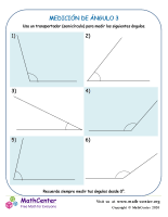 Medición De Ángulo 3