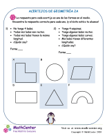 Acertijos De Geometría 2A