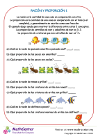 Razón Y Proporción 1