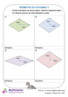 Perímetro De Un Rombo 3