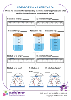 Leyendo Escalas Métricas 5A