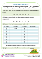 Factores Hoja 4:2