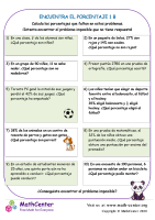 Encuentra El Porcentaje 1 B