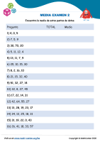 Media Examen 2