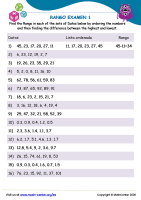 Rango Examen 1