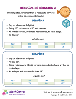 Desafíos De Redondeo 2