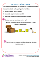 Partage le défi du trésor 4