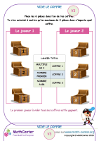 Vide le coffre n°2