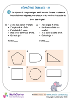 Géométrie énigmes 1b