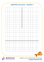 Bloc de symétrie - modèle 1
