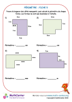 Périmètre - fiche 5