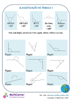 Quarto Ano Questionários: Ângulos