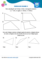 FC Aula 1 - Angulos - Nivel 1 - ProProfs Quiz