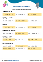 quiz de porcentagem diogo - Questionário