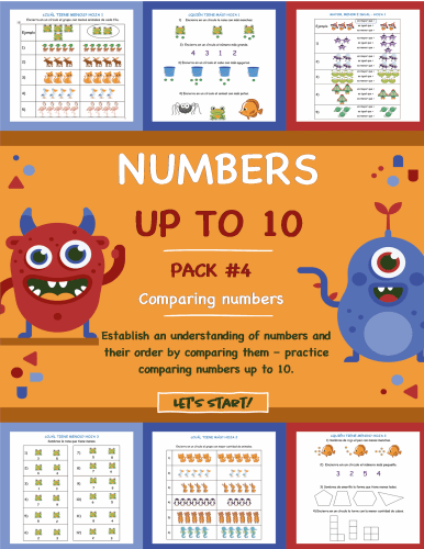 Kindergarten Workbooks Numbers 0 10 Math Center Kindergarten Workbooks Numbers 0 10 Math Center