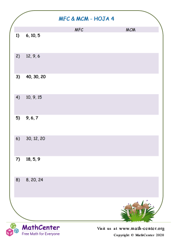 Mfc & Mcm Hoja 4