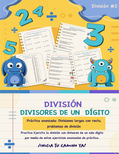 División – Práctica Avanzada