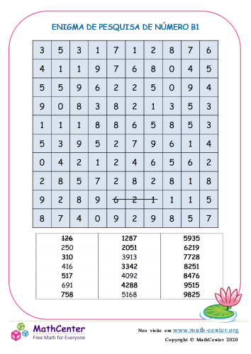 Quebra Cabeça Sudoku Fácil Para Imprimir Com Resposta. Jogo Nº 115.