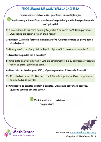 Simplificação de Frações com Números Grandes - Aula 5.1