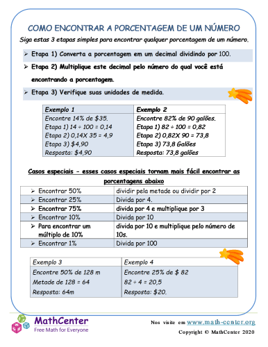 Respondendo a @D🅰️VYZINN🥋 Porcentagem #math #aprendanotiktok