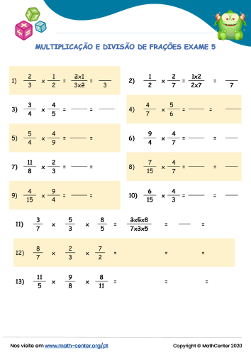 ➥ Quiz da Tabuada de Multiplicação Aleatória - Quiz de Matemática