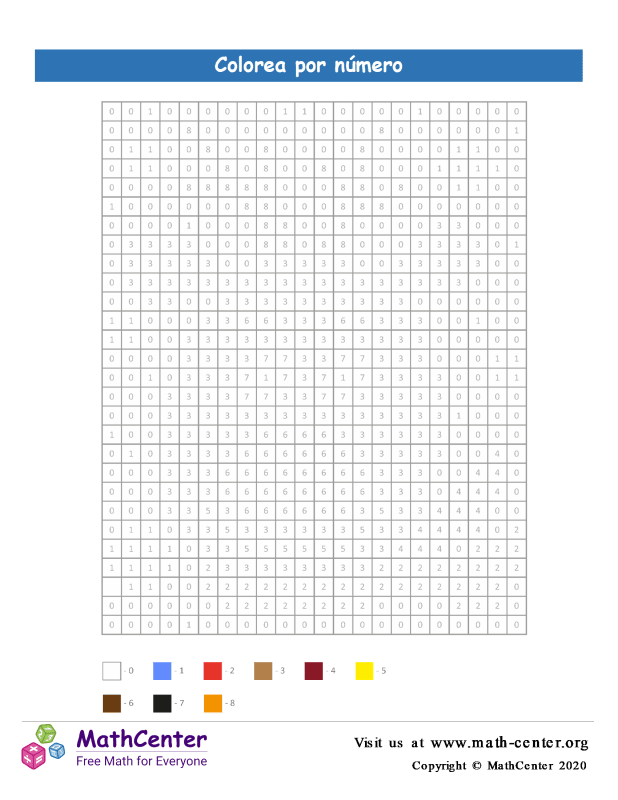 Primer Grado Actividades para Colorear: Dibujos De Navidad | Math Center Primer Grado Actividades para Colorear: Dibujos De Navidad | Math Center
