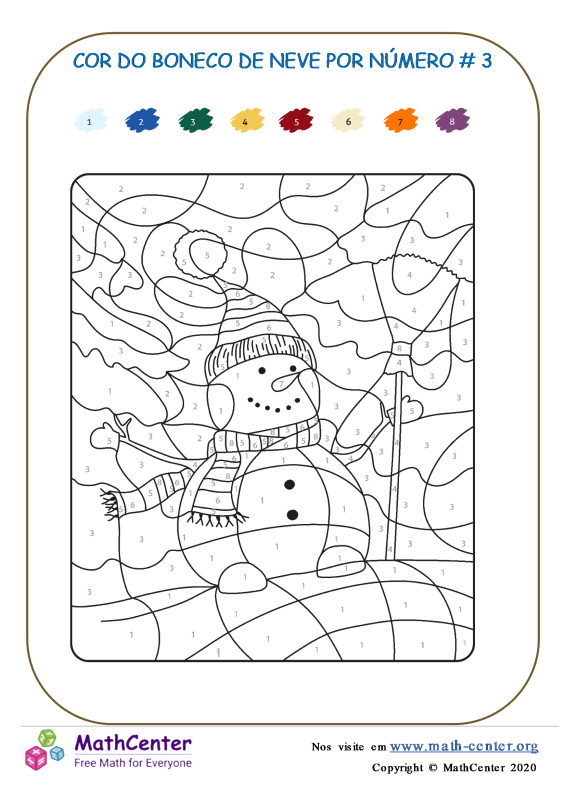 Primeiro Ano Atividades Para Colorir: Desenhos de Natal | Math Center Primeiro Ano Atividades Para Colorir: Desenhos de Natal | Math Center
