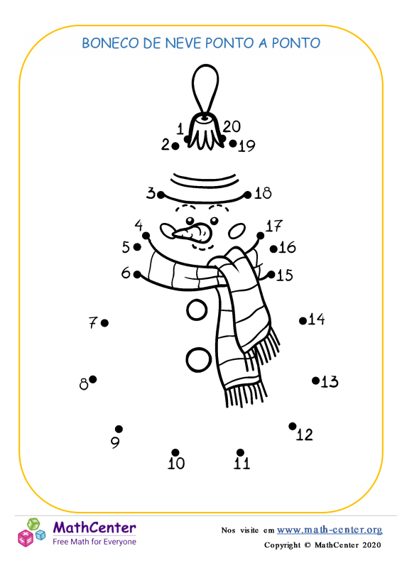 Pré-Escola 2 Atividades Para Colorir: Desenhos de Natal | Math Center Pré-Escola 2 Atividades Para Colorir: Desenhos de Natal | Math Center