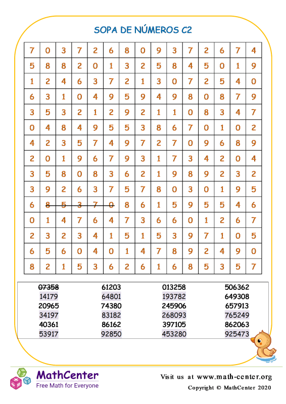 Tercer Grado Juegos Rompecabezas Matematicos Math Center