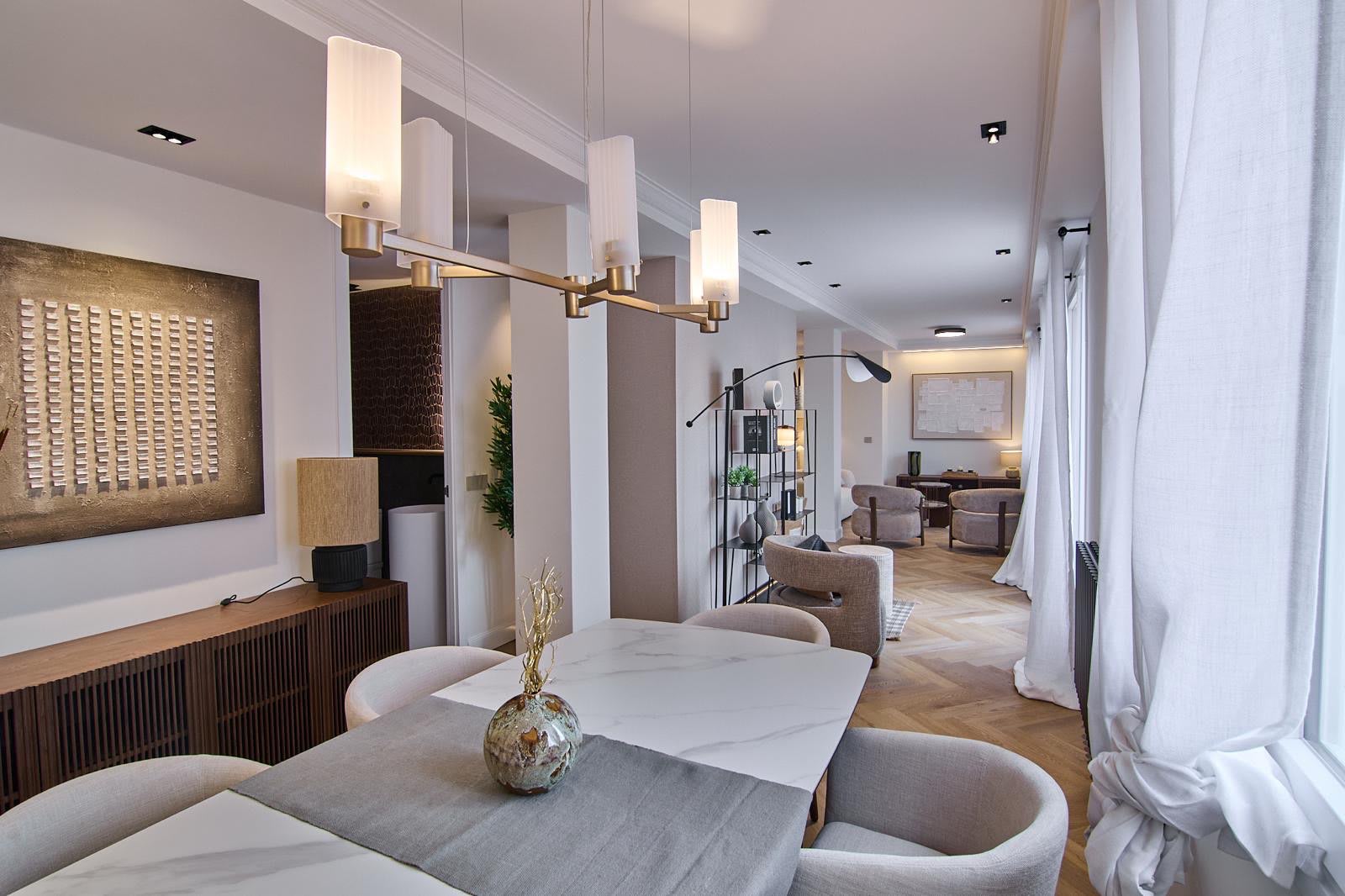 3-bed apartment with terrace on Goya in Goya, Salamanca