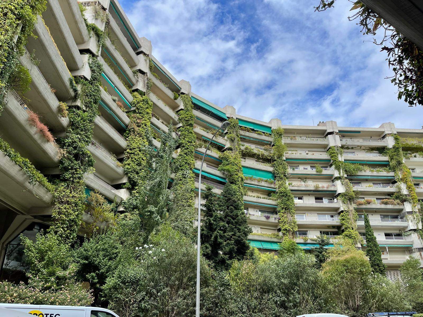 Spacious 3-bed apartment with terrace on Malasaña, Centro